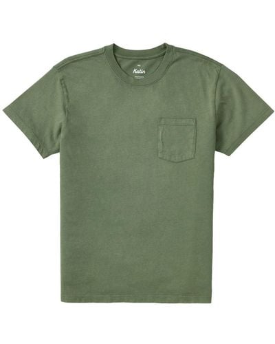 Katin USA Base T-shirt Base T-shirt - Green