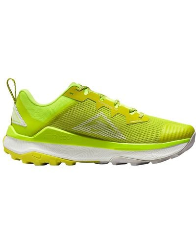 Nike Wildhorse 8 Trail Running Shoes - Yellow