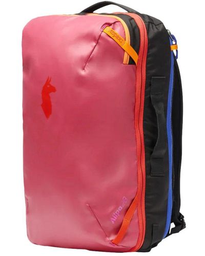 COTOPAXI Allpa 28l Travel Pack Allpa 28l Travel Pack - Pink