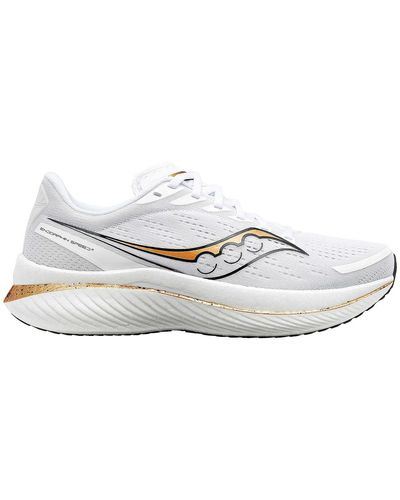Saucony Endorphn Speed 3 Shoes Endorphn Speed 3 Shoes - White