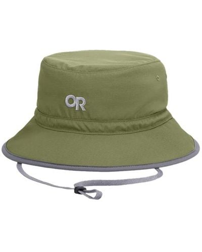 Outdoor Research Sun Bucket Hat Sun Bucket Hat - Green