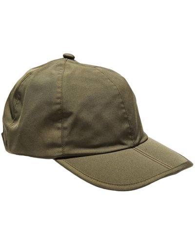 SealSkinz Waterproof Foldable Cap Hat Waterproof Foldable Cap Hat - Green