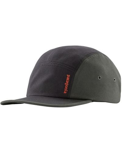 Patagonia Graphic Maclure Hat Graphic Maclure Hat - Black