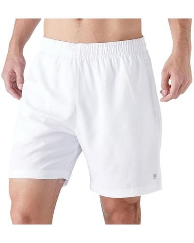 Fila Stretch 7 In Shorts Stretch 7 In Shorts - White