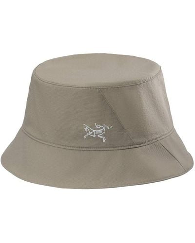 Arc'teryx Aerios Bucket Hat Aerios Bucket Hat - Gray