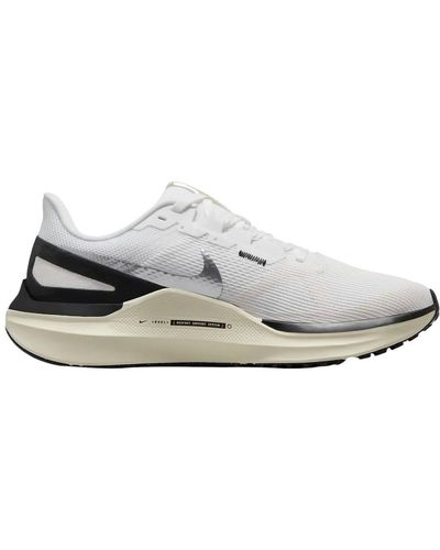 Nike Air Zoom Structure 25 Running Shoes Air Zoom Structure 25 Running Shoes - White