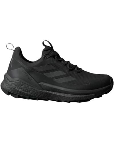 adidas Originals Terrex Free Hiker 2.0 Gore-tex Hiking Shoes Terrex Free Hiker 2.0 Gore-tex Hiking Shoes - Black