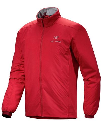 Arc'teryx Atom Jacket Atom Jacket - Red