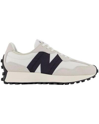 New Balance 327 Shoes 327 Shoes - White