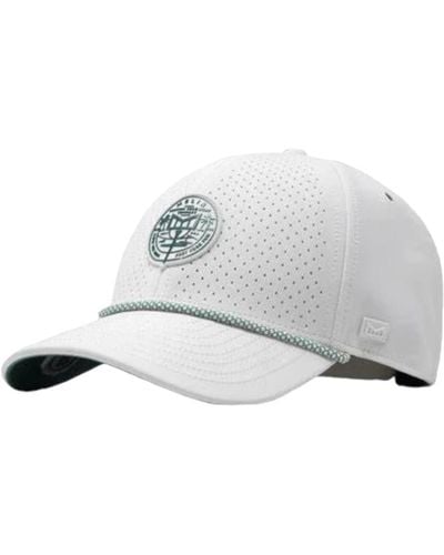 Melin Hydro A-game Links Hat Hydro A-game Links Hat - Metallic