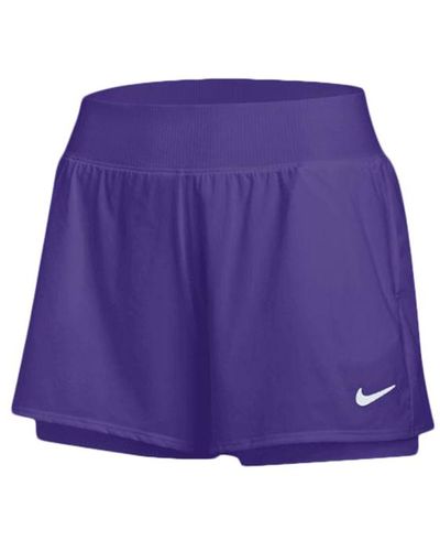 Nike Victory Flex Shorts Victory Flex Shorts - Purple