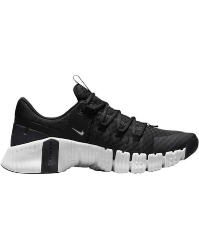 Nike Free Metcon 5 Shoes Free Metcon 5 Shoes - Black
