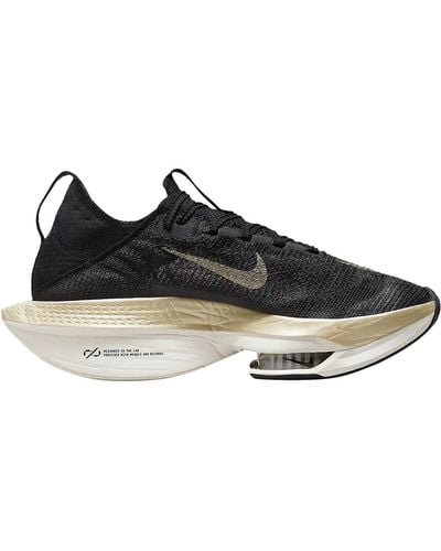 Nike Zoom Alphafly Next% 2 Shoes Zoom Alphafly Next% 2 Shoes - Black