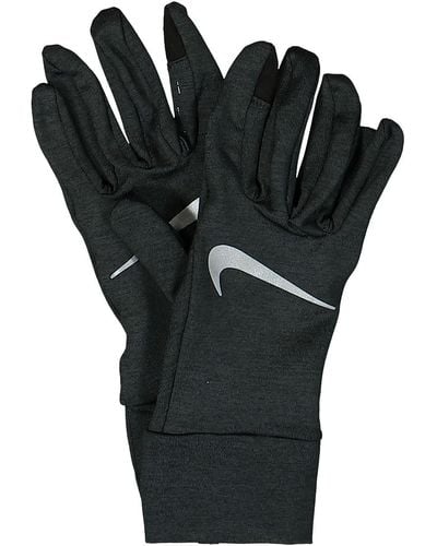 Nike Fleece Run Glove Fleece Run Glove - Black