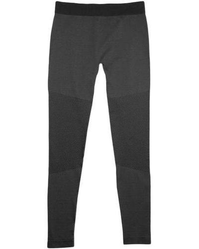 Hot Chillys 3dknit Pants - Gray