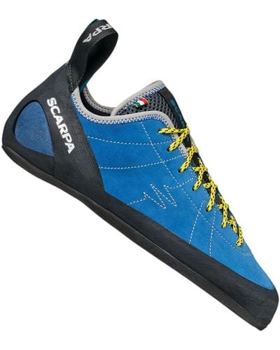 SCARPA Helix Shoes Helix Shoes - Blue