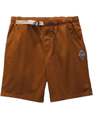 Prana Mojave Shorts Mojave Shorts - Brown