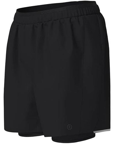 Ciele Athletics Daily 5in Shorts Daily 5in Shorts - Black