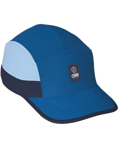 Ciele Athletics Gocap Sc - C Plus Box Hat Gocap Sc - C Plus Box Hat - Blue
