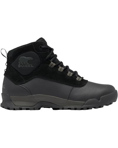 Sorel MAC HILL™ LITE TRACE WP Marrone Sneakers alte Uomo € 157.95