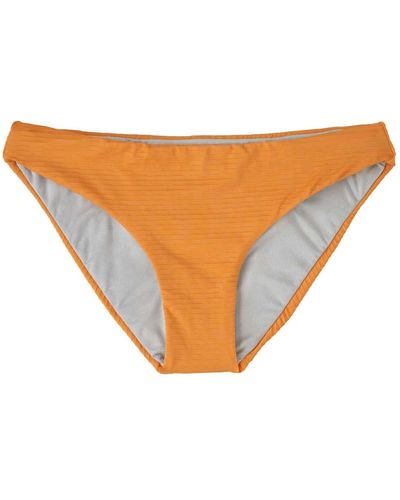 Patagonia Nanogrip Bikini Bottoms Nanogrip Bikini Bottoms - Orange