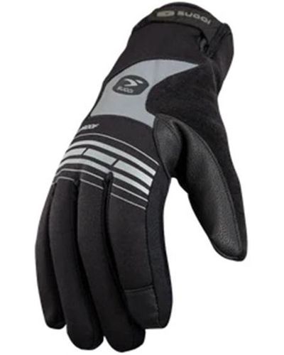 Sugoi Zap Subzero Gel Gloves Zap Subzero Gel Gloves - Black