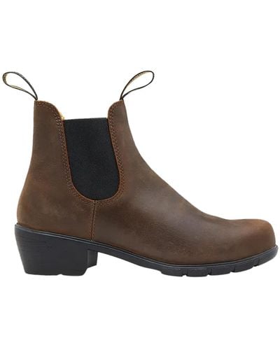 Blundstone Heeled 1673 Boots Heeled 1673 Boots - Brown