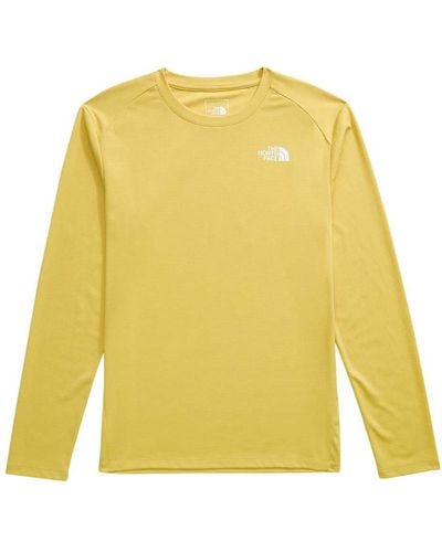 The North Face Shadow Long-sleeve Shirt Shadow Long-sleeve Shirt - Yellow