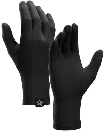Arc'teryx Rho Glove - Black