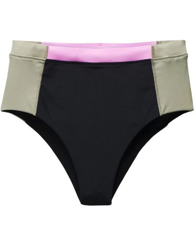 Prana Baja Bound Swim Bottom Baja Bound Swim Bottom - Black