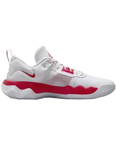 Nike Giannis Immortality 3 Shoes Giannis Immortality 3 Shoes - Pink