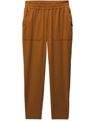 Prana Railay Straight Pants Railay Straight Pants - Brown