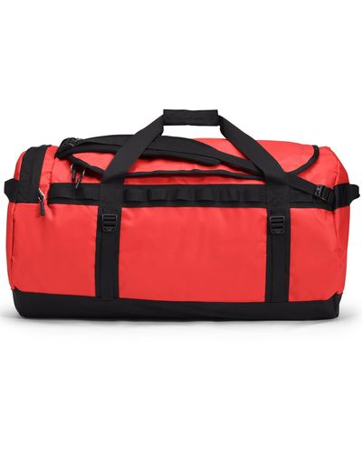 The North Face Base Camp Large Duffel Base Camp Large Duffel - Red
