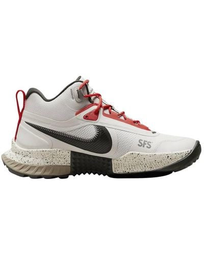 Nike React Sfb Carbon Shoes React Sfb Carbon Shoes - Gray