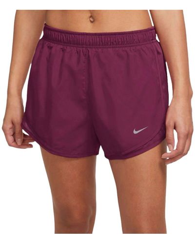Nike Tempo Shorts Tempo Shorts - Purple