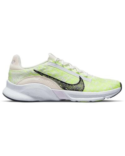 Nike Wo Superrep Go 3 Flyknit Next Nature Training Shoes Wo Superrep Go 3 Flyknit Next Nature Training Shoes - Multicolor