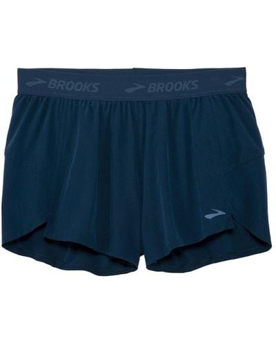 Brooks Chaser 3in Shorts Chaser 3in Shorts - Blue