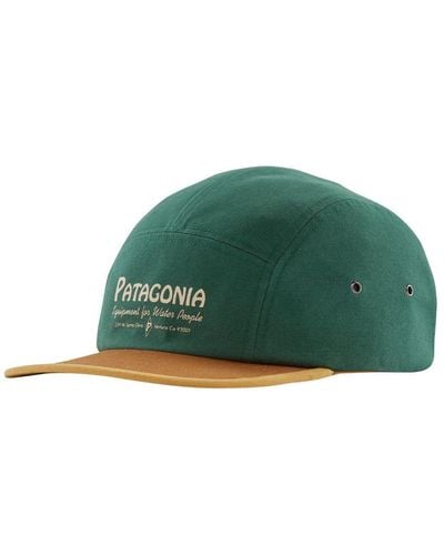 Patagonia Graphic Maclure Hat Graphic Maclure Hat - Green