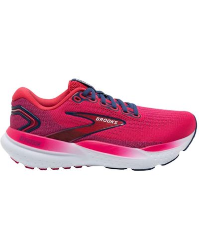 Brooks Glycerin 21 Shoes Glycerin 21 Shoes - Red