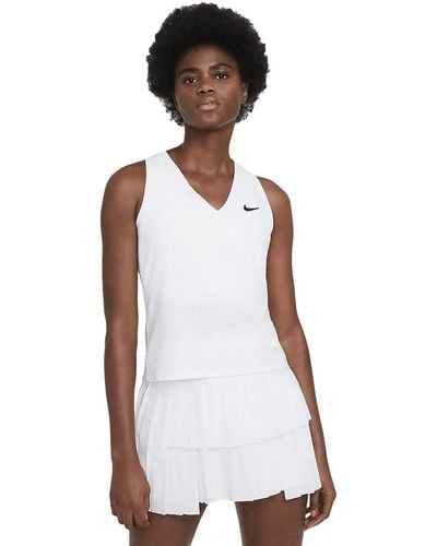 Nike Court Victory Skirt Court Victory Skirt - White