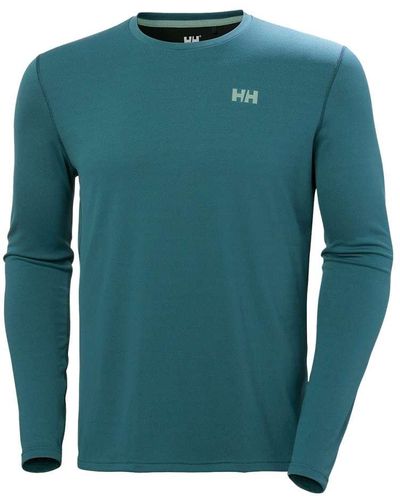 Helly Hansen Lifa Active Sun Long Sleeve T-shirt Lifa Active Sun Long Sleeve T-shirt - Green