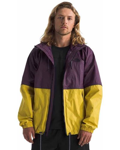 The North Face Novelty Antora Rain Jacket Novelty Antora Rain Jacket - Multicolor