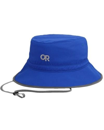 Outdoor Research Sun Bucket Hat Sun Bucket Hat - Blue