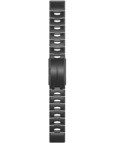 Garmin Quickfit 22 Watch Band Quickfit 22 Watch Band - Black