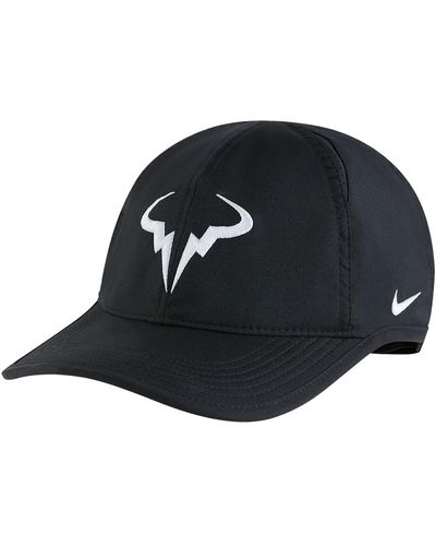 Nike Rafa Dri Fit Club Hat Rafa Dri Fit Club Hat - Black