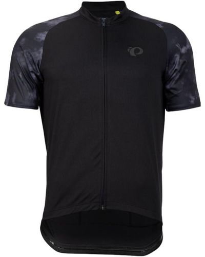 Pearl Izumi Quest Graphic Short Sleeve Jersey Quest Graphic Short Sleeve Jersey - Black