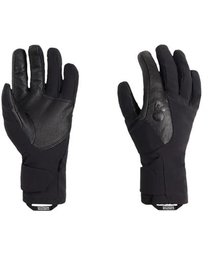 Outdoor Research Sureshot Pro Gloves Sureshot Pro Gloves - Black