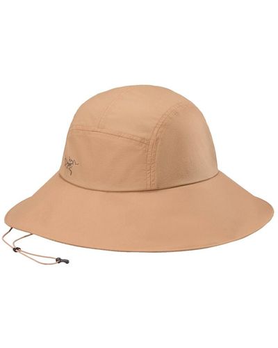 Arc'teryx Aerios Shade Hat Aerios Shade Hat - Natural