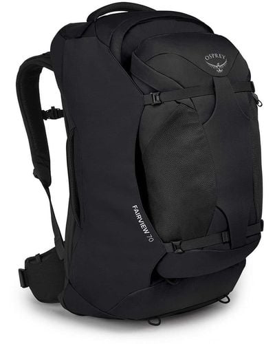 Osprey Wo Fairview Travel Pack - 70 L Wo Fairview Travel Pack - 70 L - Black