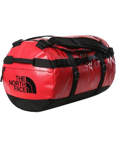 The North Face Base Camp Small Duffel Base Camp Small Duffel - Red